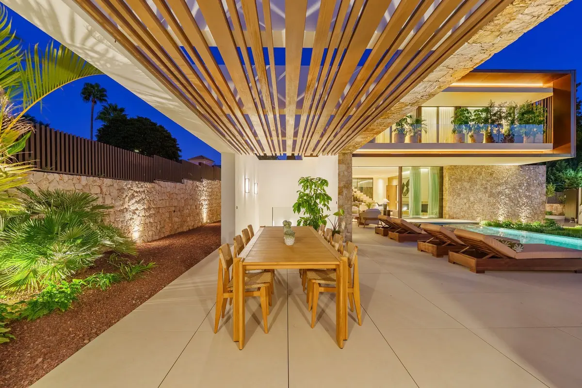 Detached Villa in Marbella