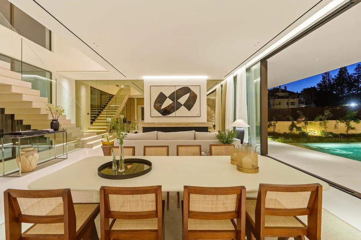 Detached Villa in Marbella