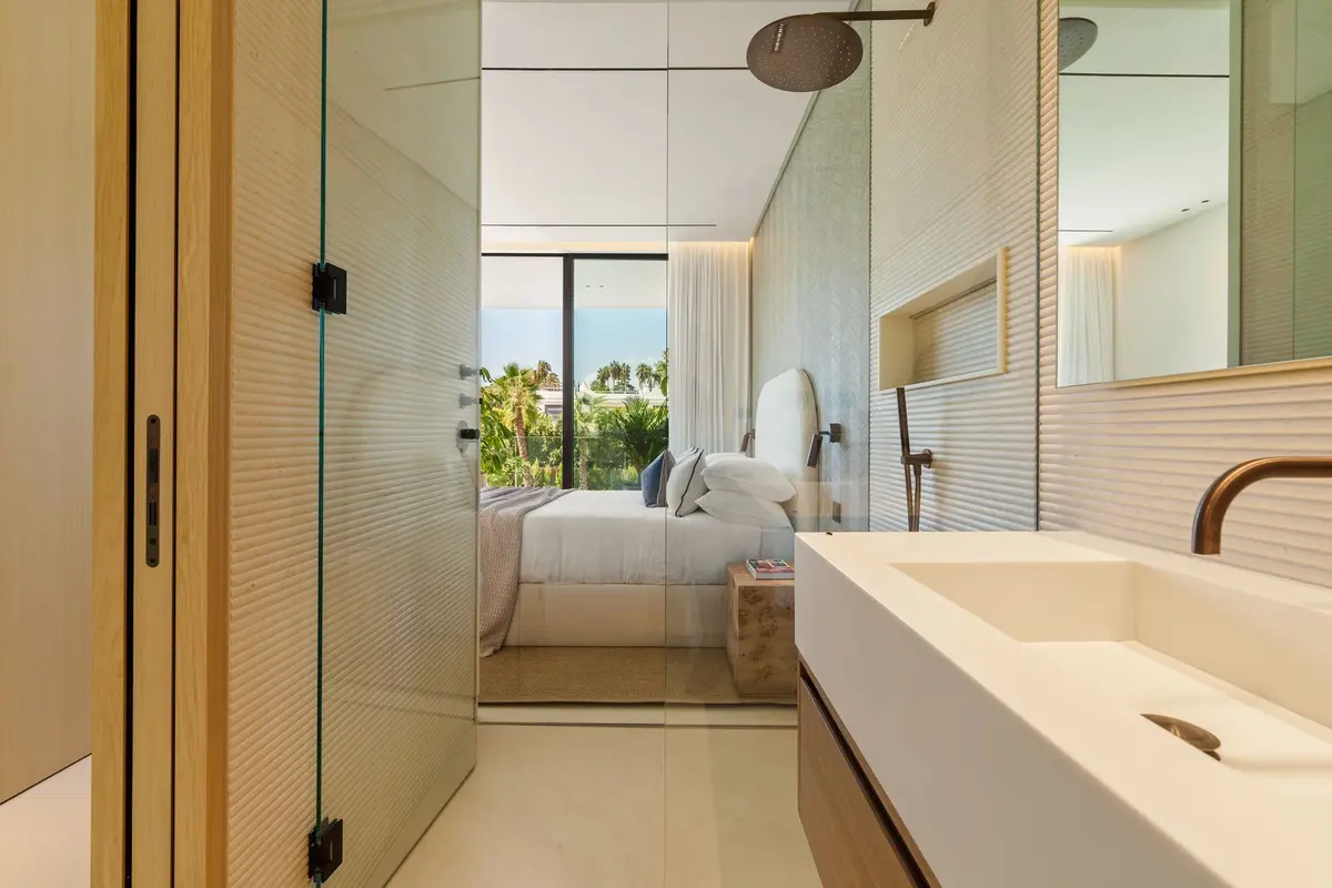 Detached Villa in Marbella