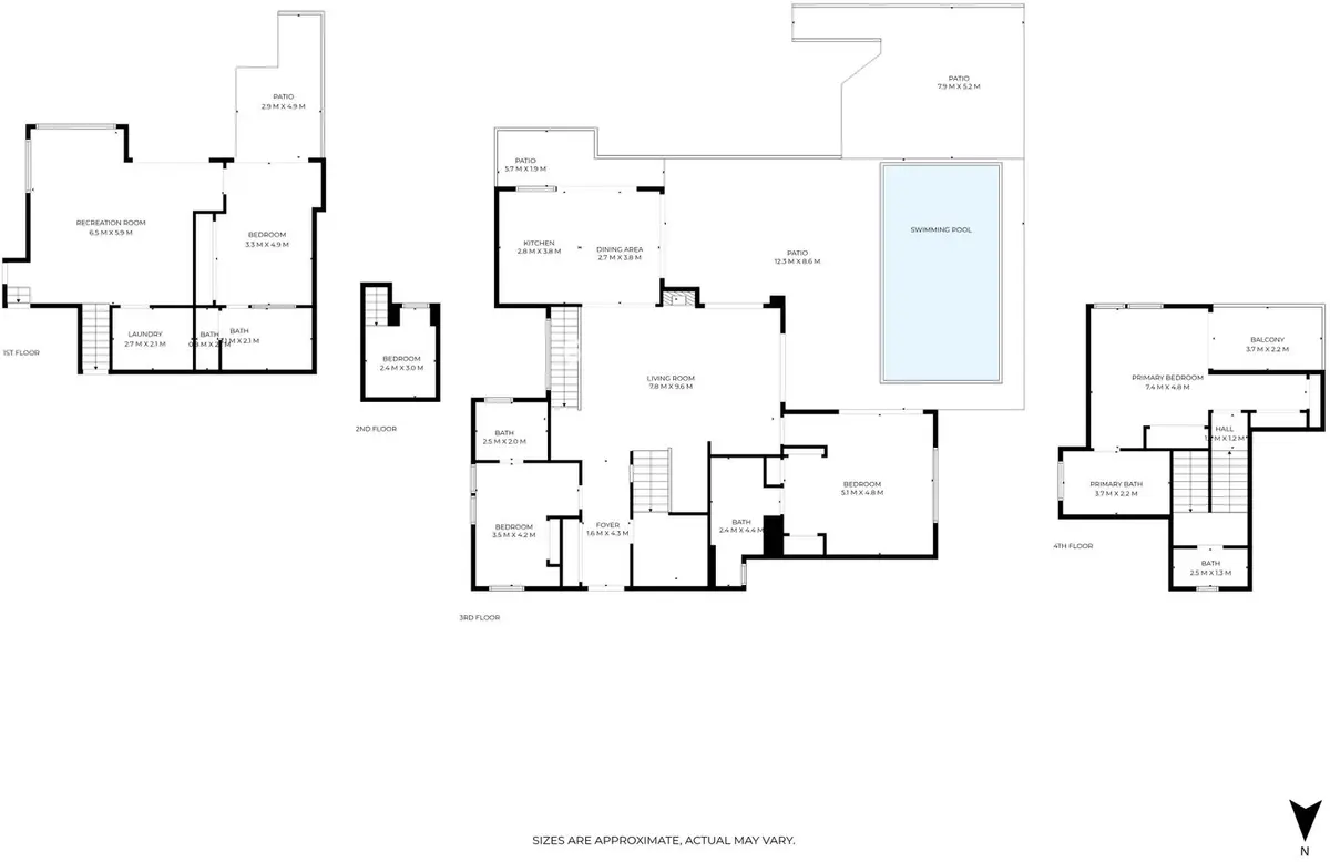 Detached Villa in Marbella