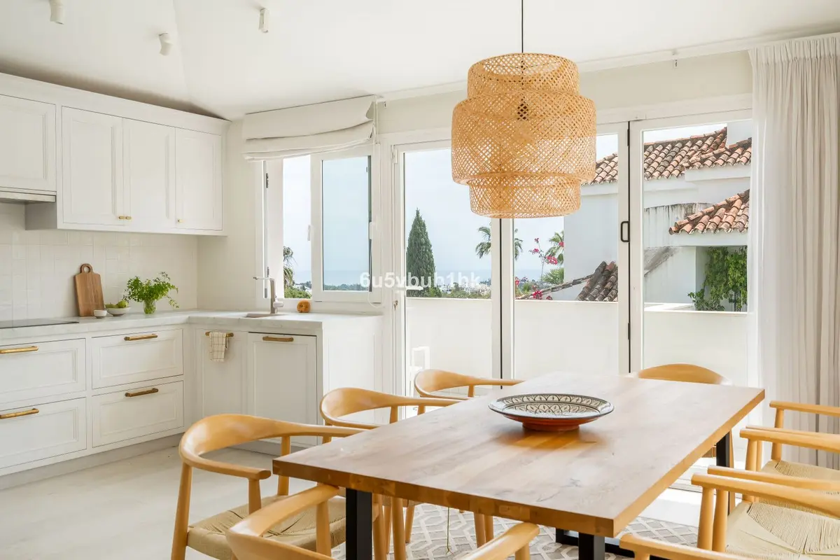 Detached Villa in Marbella