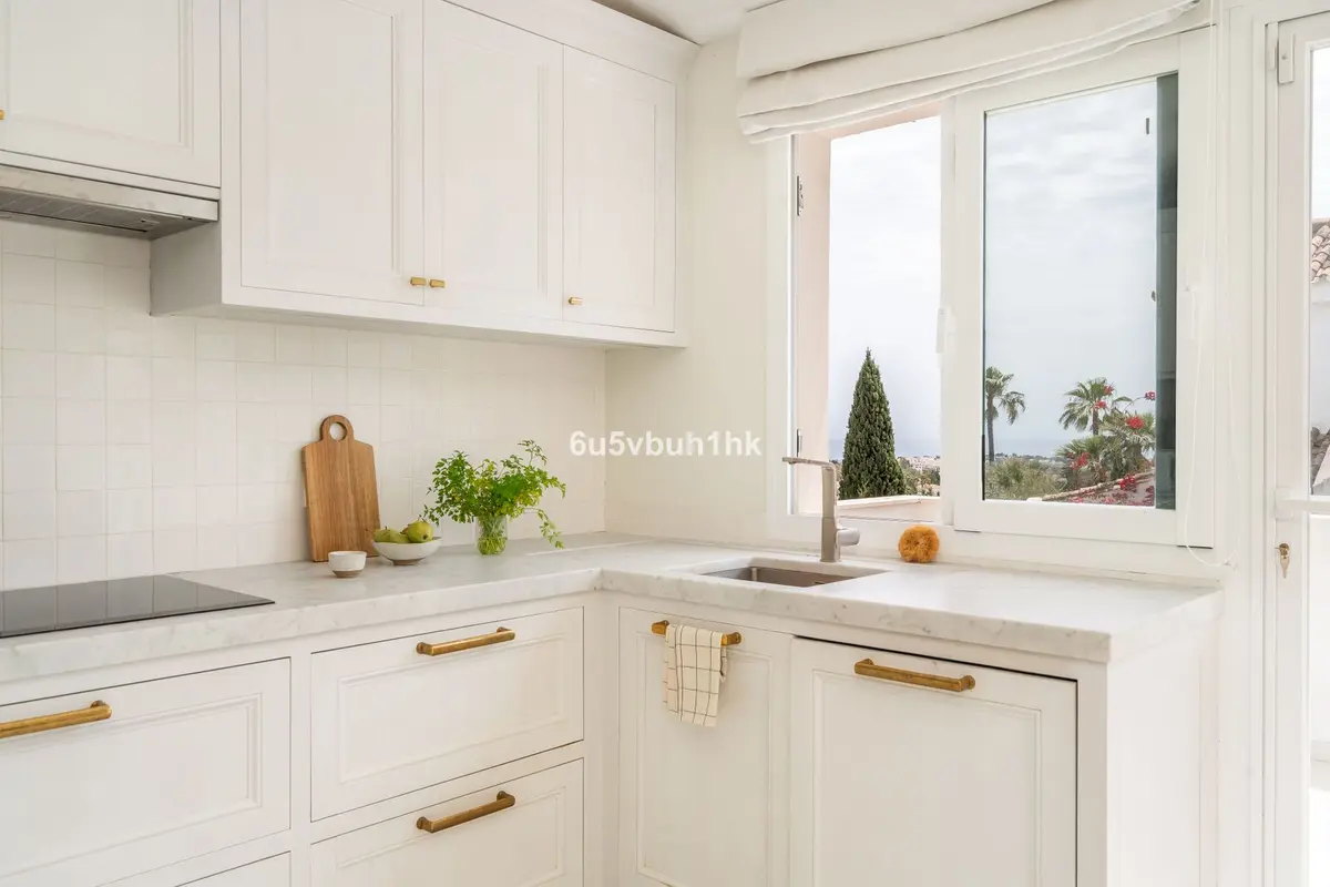 Detached Villa in Marbella