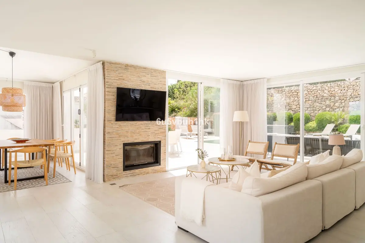 Detached Villa in Marbella