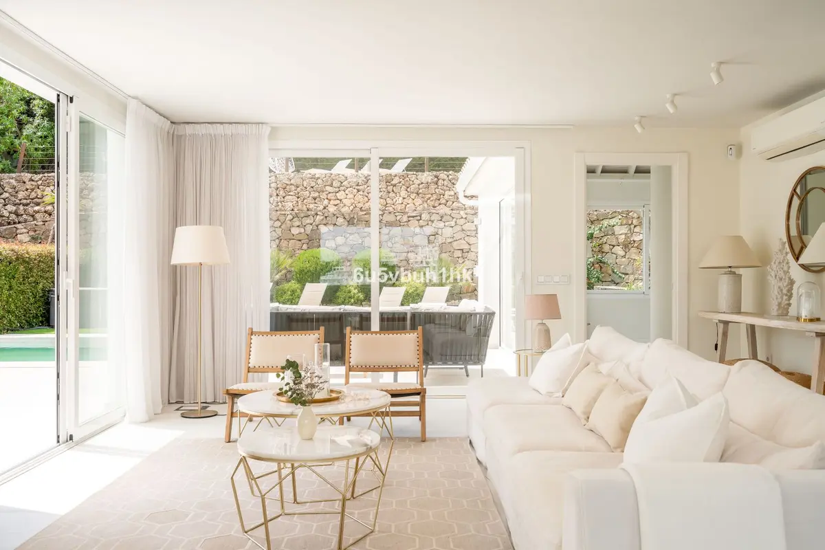 Detached Villa in Marbella