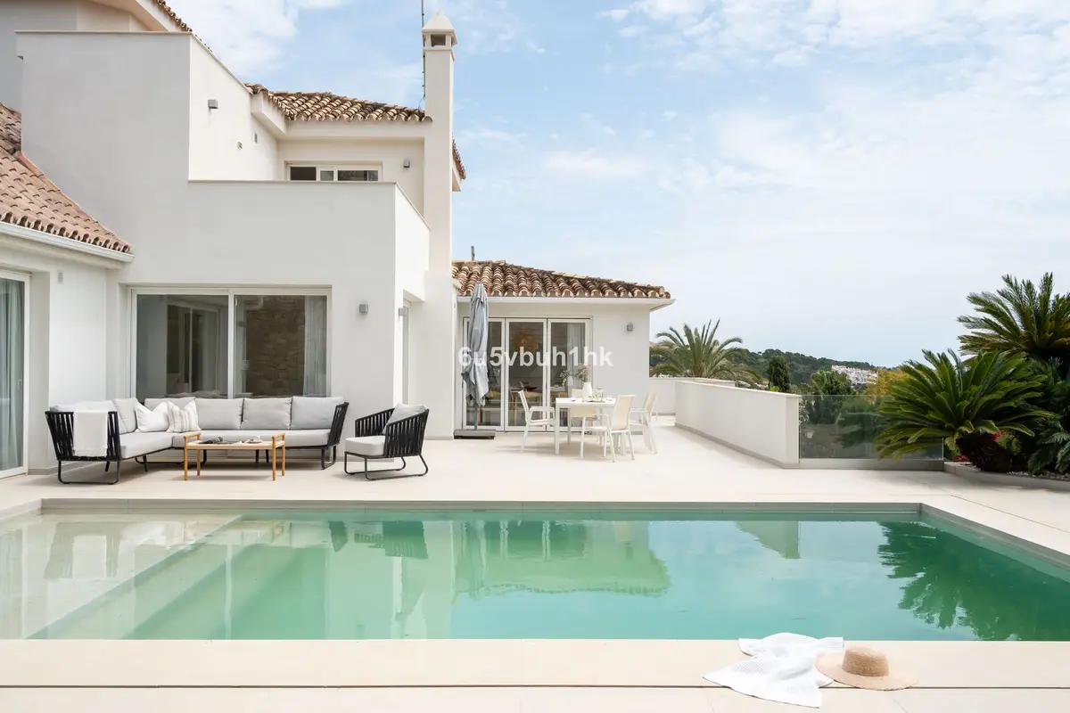 Detached Villa in Marbella