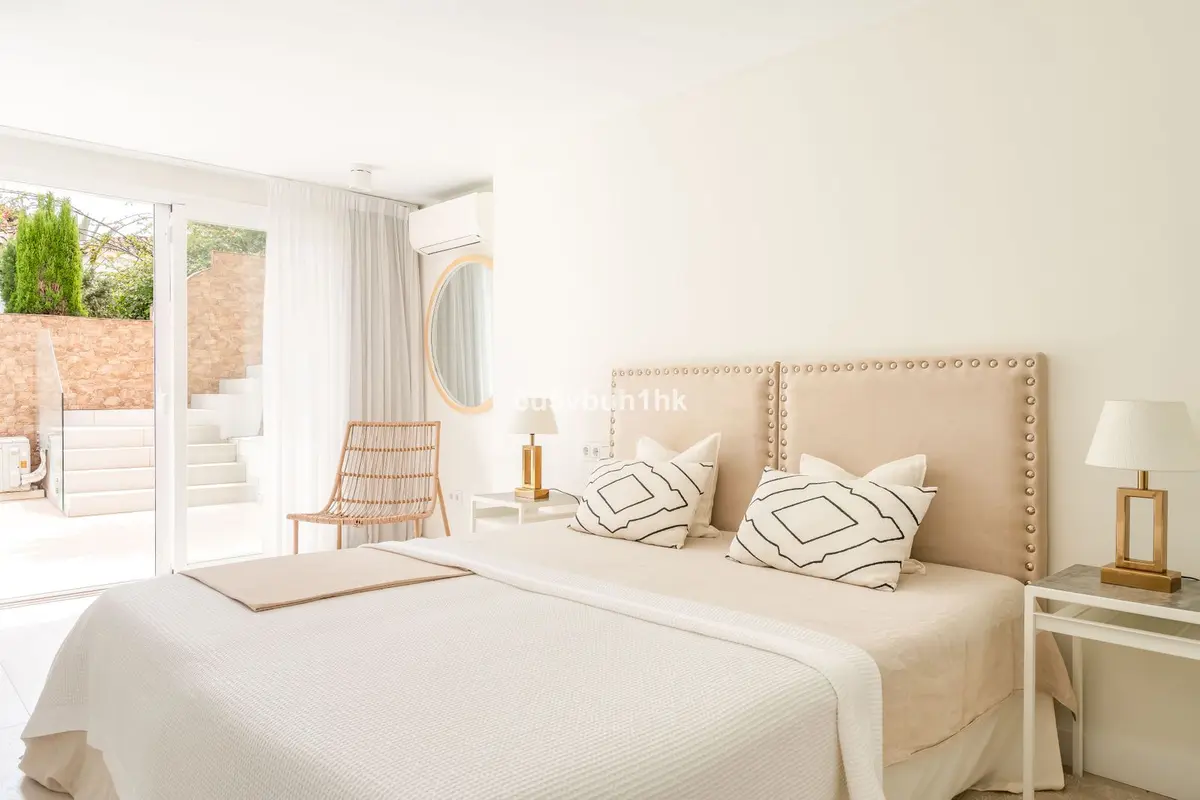 Detached Villa in Marbella