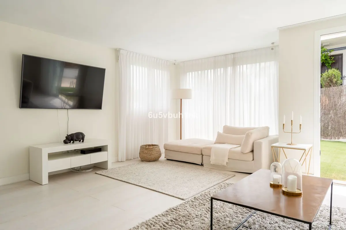 Detached Villa in Marbella