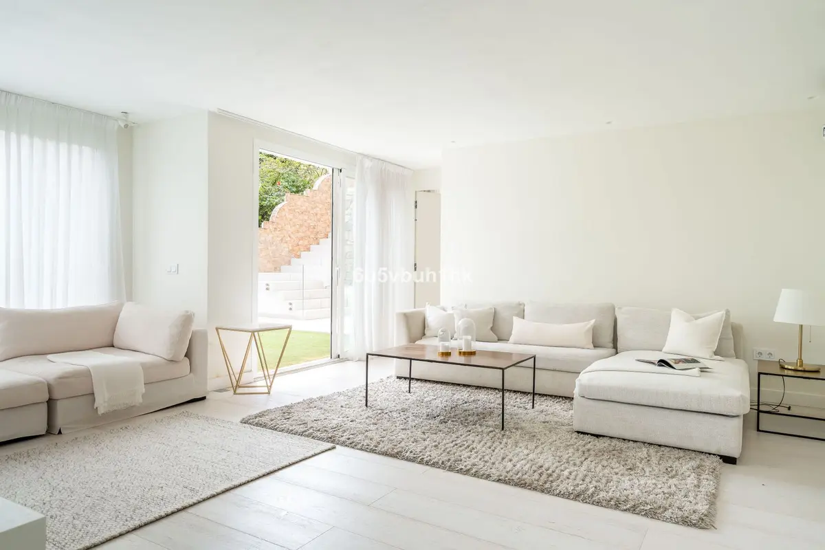 Detached Villa in Marbella