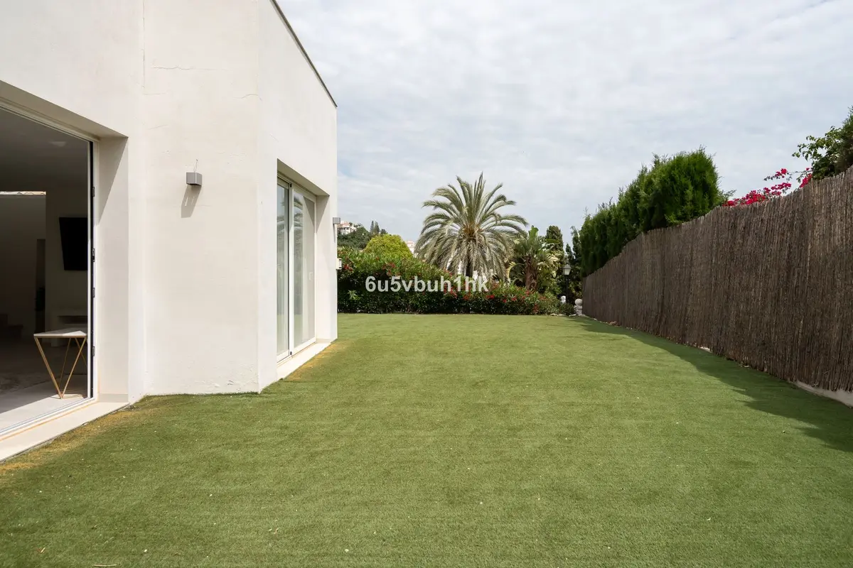 Detached Villa in Marbella