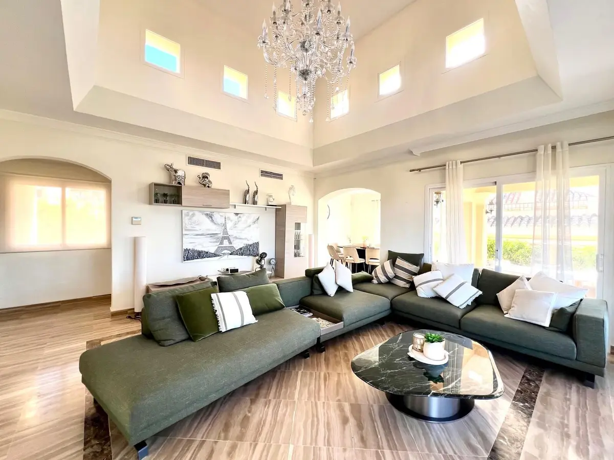 Penthouse in Marbella