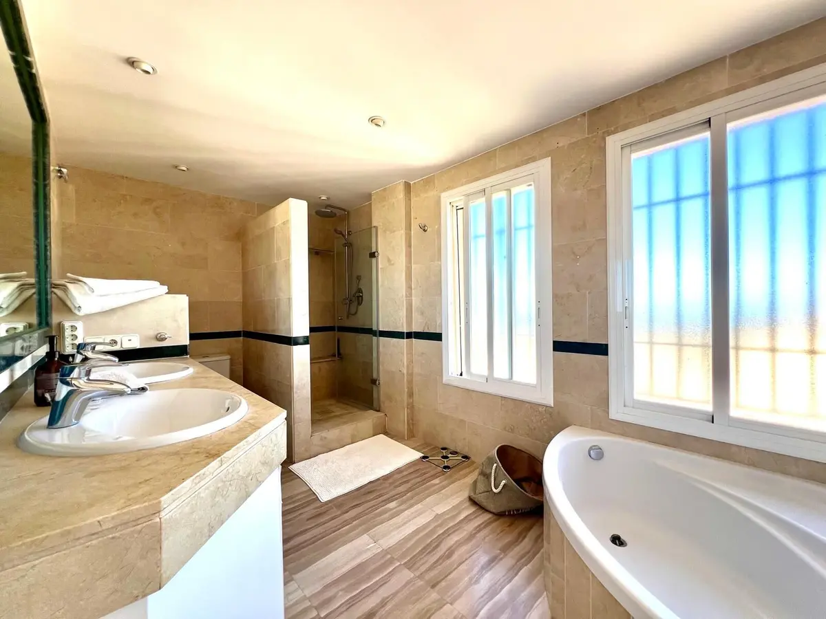 Penthouse in Marbella