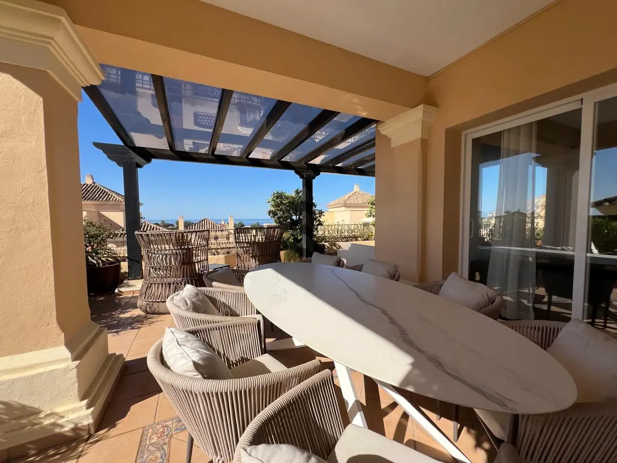 Penthouse in Marbella