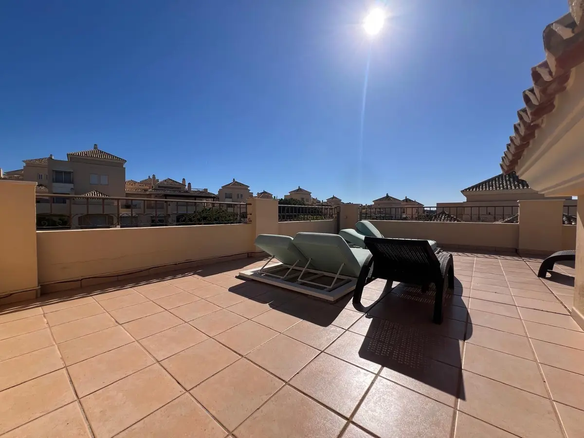 Penthouse in Marbella