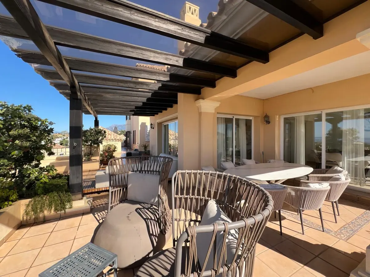 Penthouse in Marbella