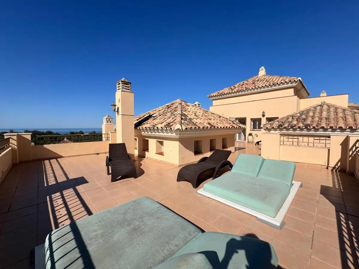 Penthouse in Marbella