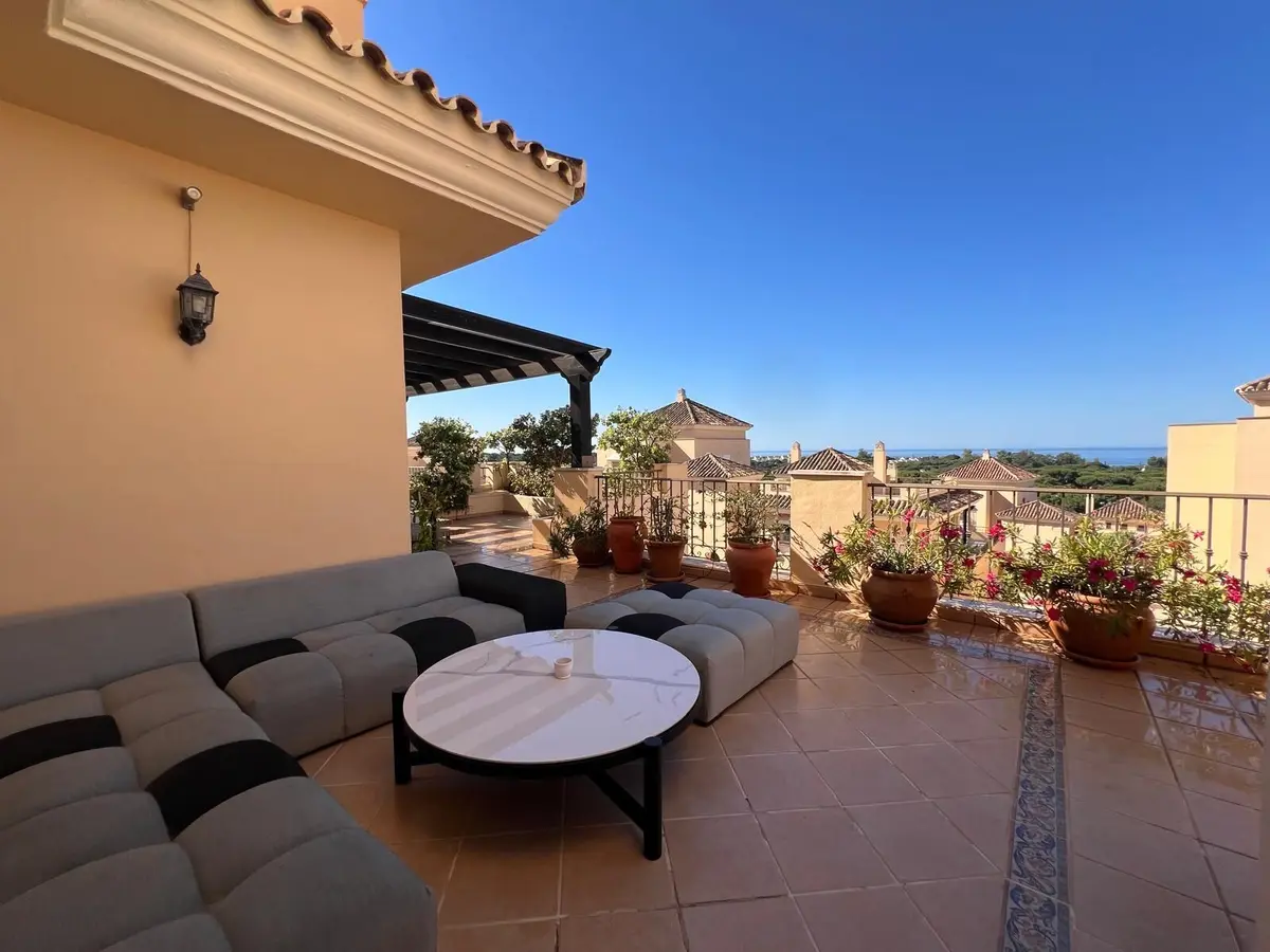 Penthouse in Marbella