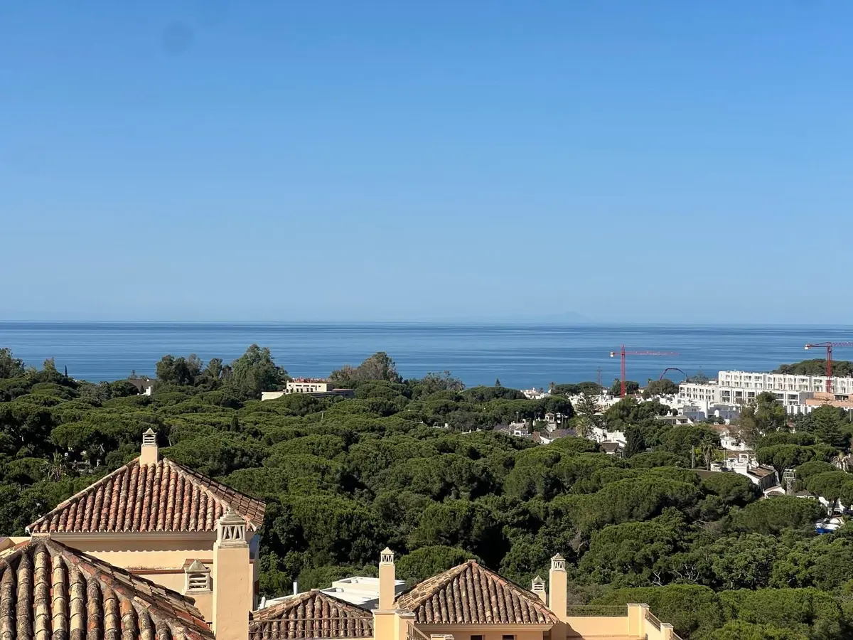 Penthouse in Marbella