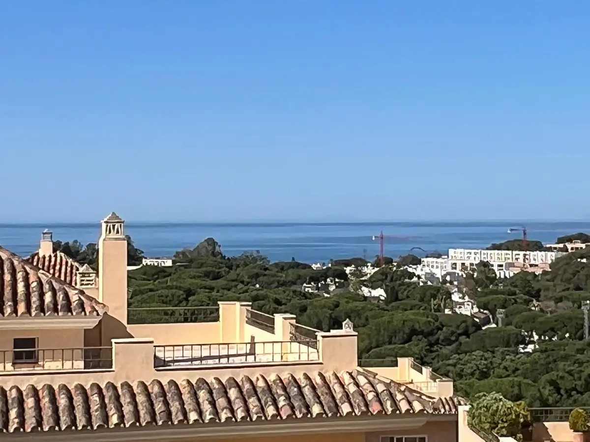 Penthouse in Marbella