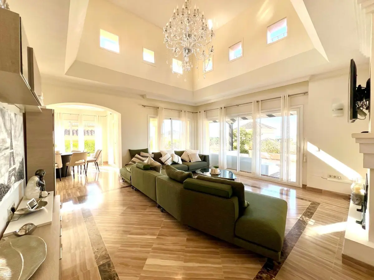 Penthouse in Marbella
