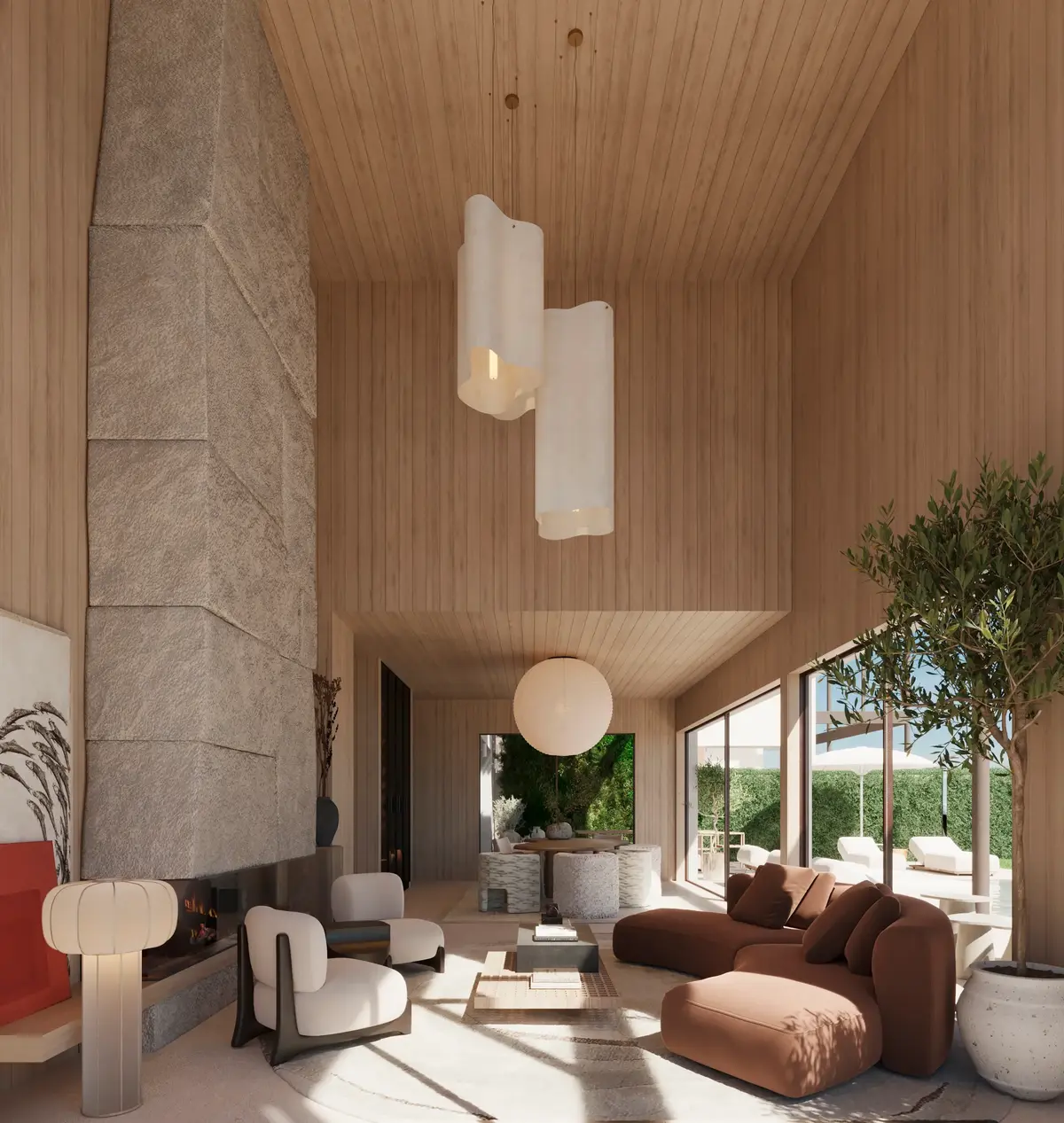 Detached Villa in Marbella