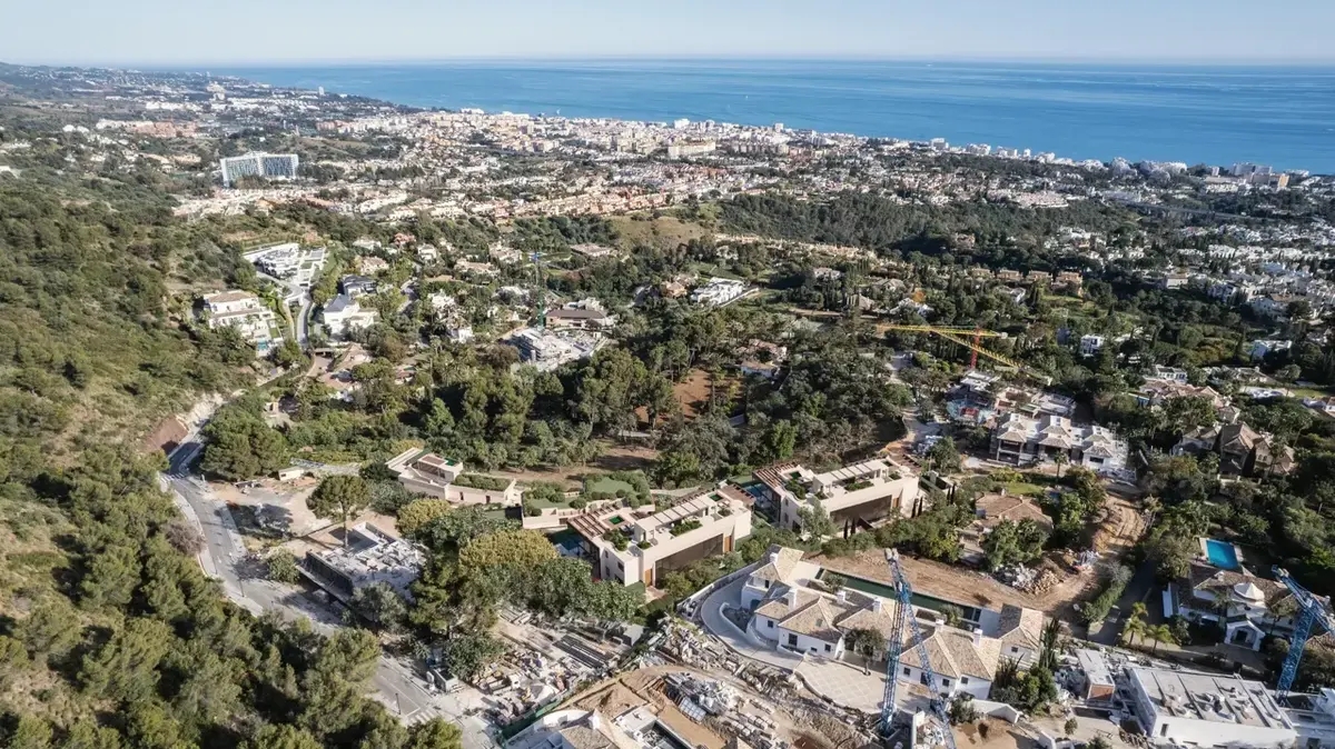 Detached Villa in Marbella