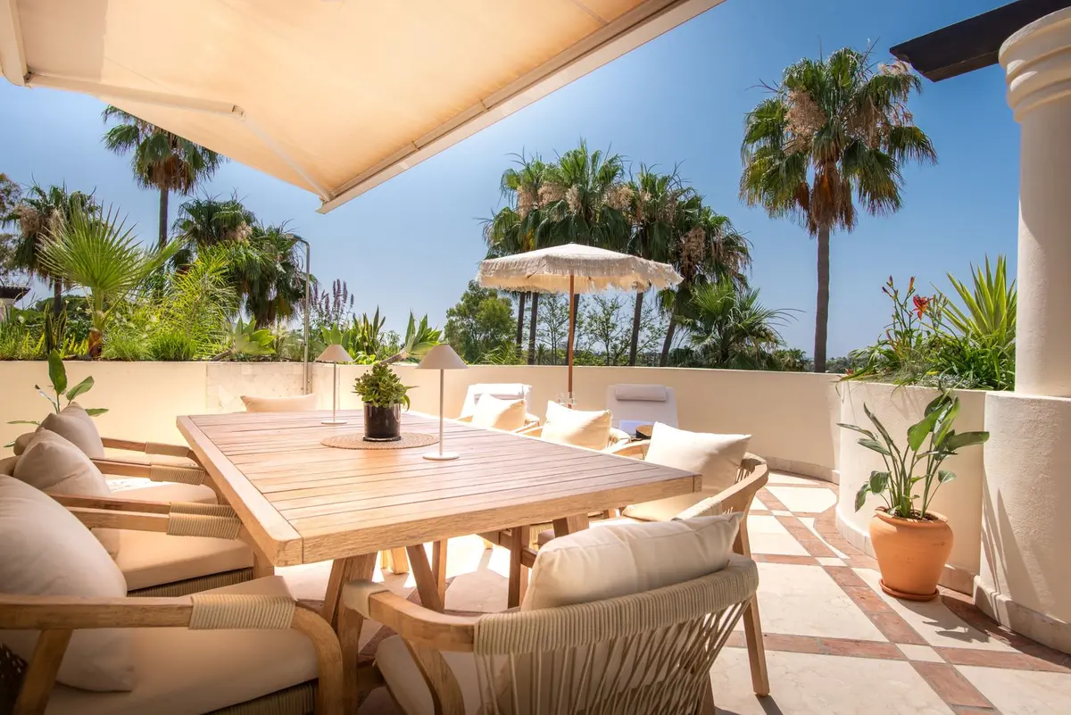 Penthouse Duplex in Nueva Andalucía