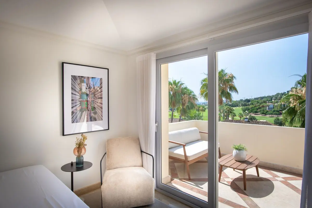 Penthouse Duplex in Nueva Andalucía