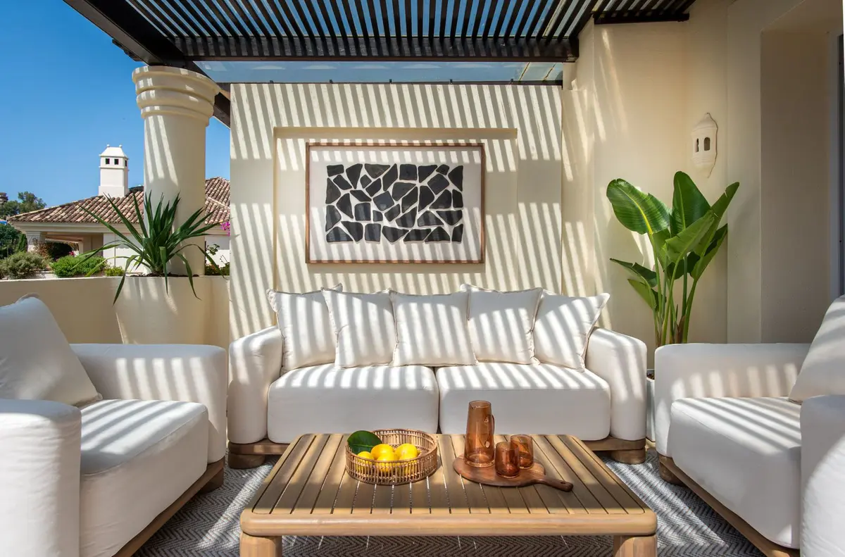 Penthouse Duplex in Nueva Andalucía