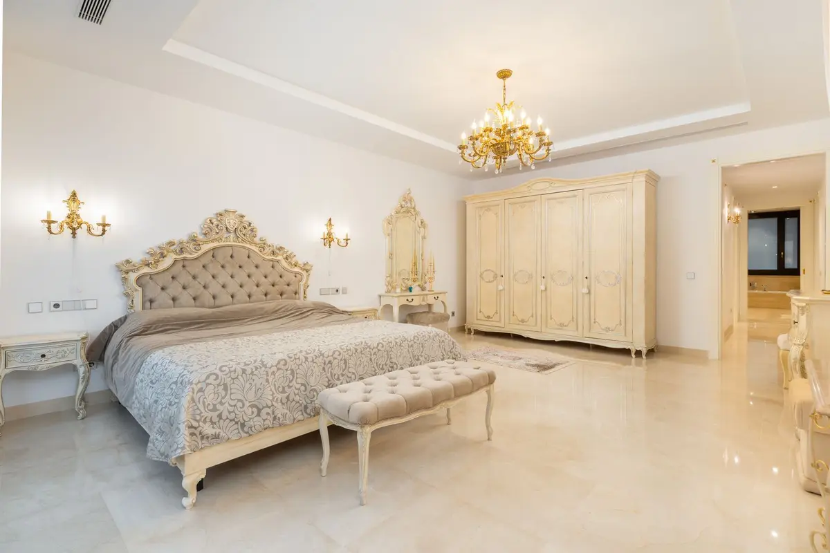 Detached Villa in Estepona
