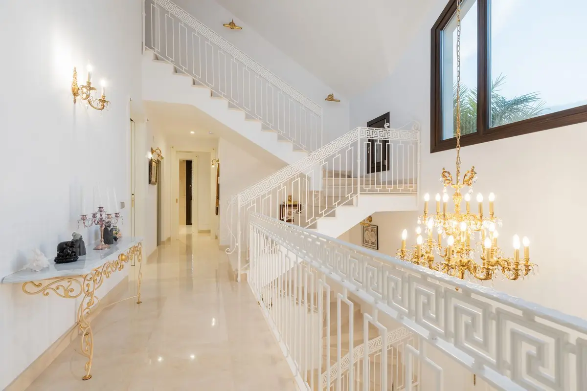 Detached Villa in Estepona