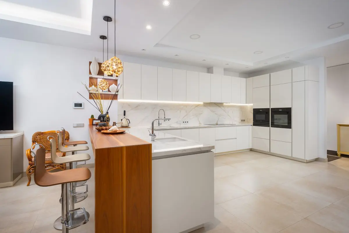 Detached Villa in Estepona