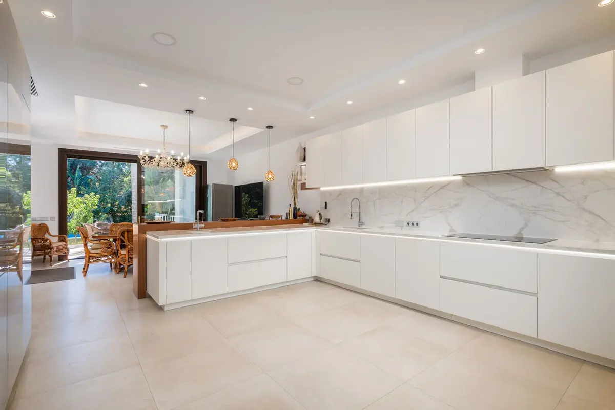 Detached Villa in Estepona
