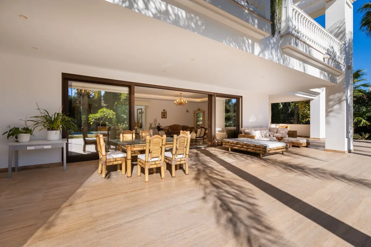 Detached Villa in Estepona