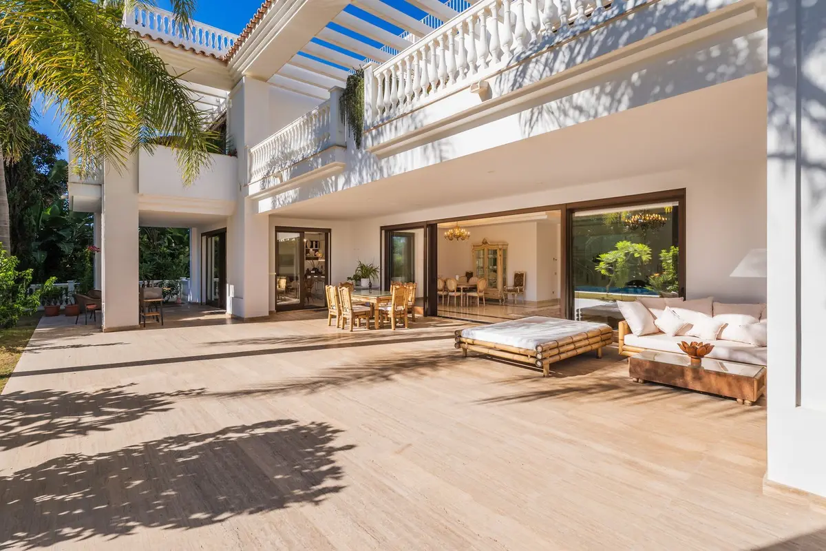 Detached Villa in Estepona