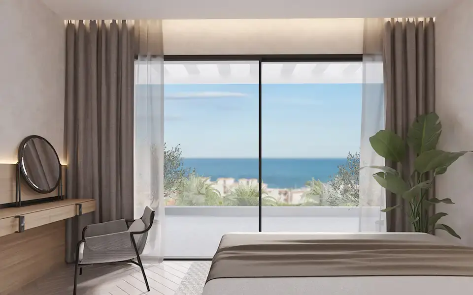 Penthouse in Estepona