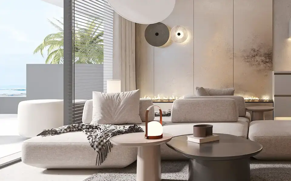 Penthouse in Estepona
