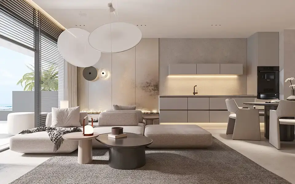 Penthouse in Estepona