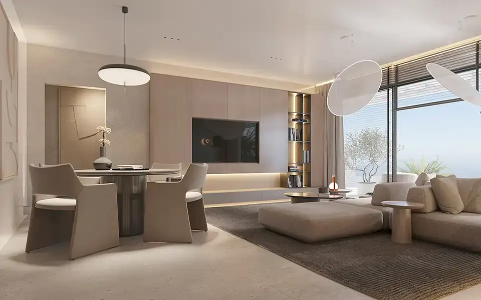 Penthouse in Estepona