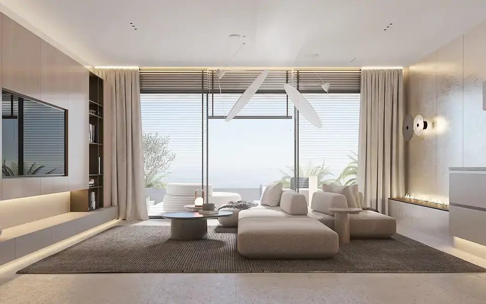 Penthouse in Estepona