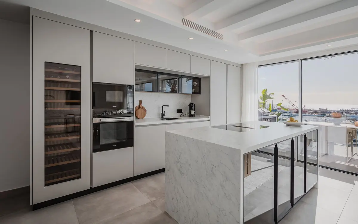 Penthouse in Puerto Banús