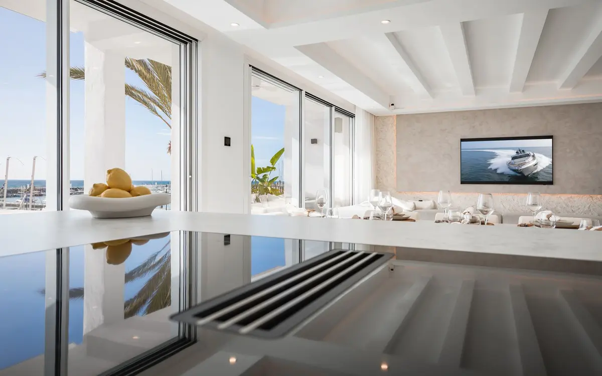 Penthouse in Puerto Banús