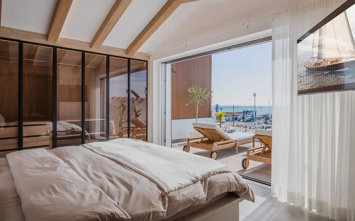 Penthouse in Puerto Banús