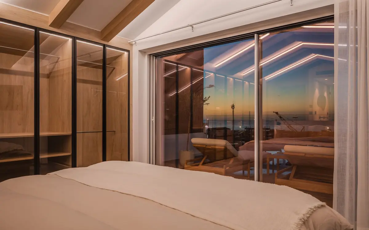 Penthouse in Puerto Banús