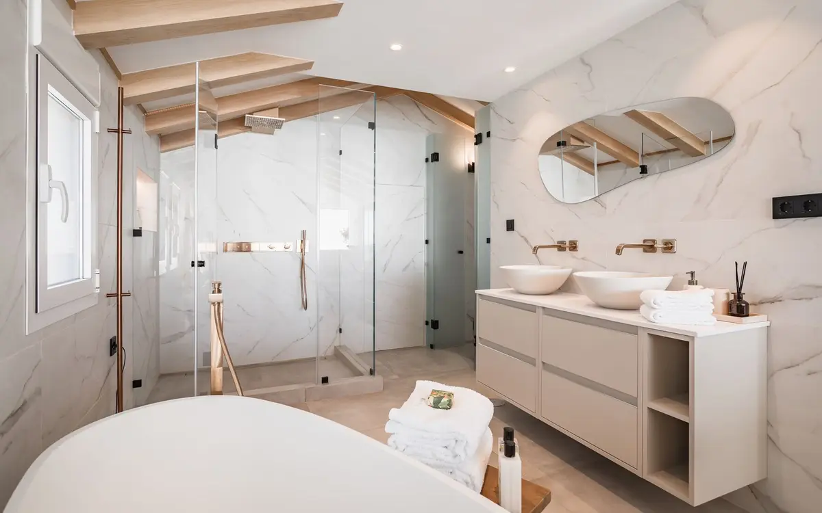Penthouse in Puerto Banús