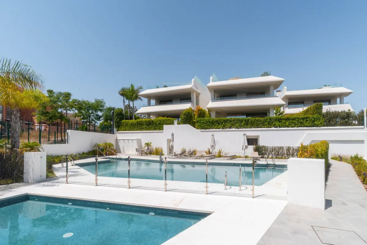 Detached Villa in Nueva Andalucía
