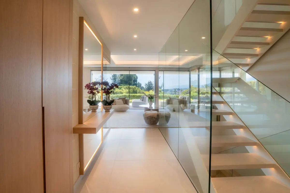 Detached Villa in Nueva Andalucía
