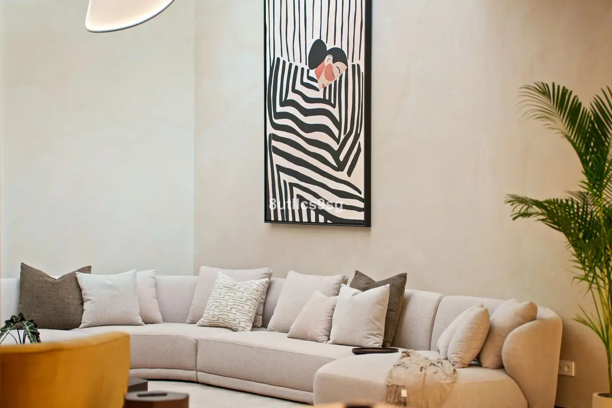 Detached Villa in Nueva Andalucía