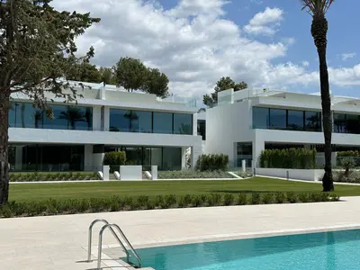 Semi-Detached House in Puerto Banús