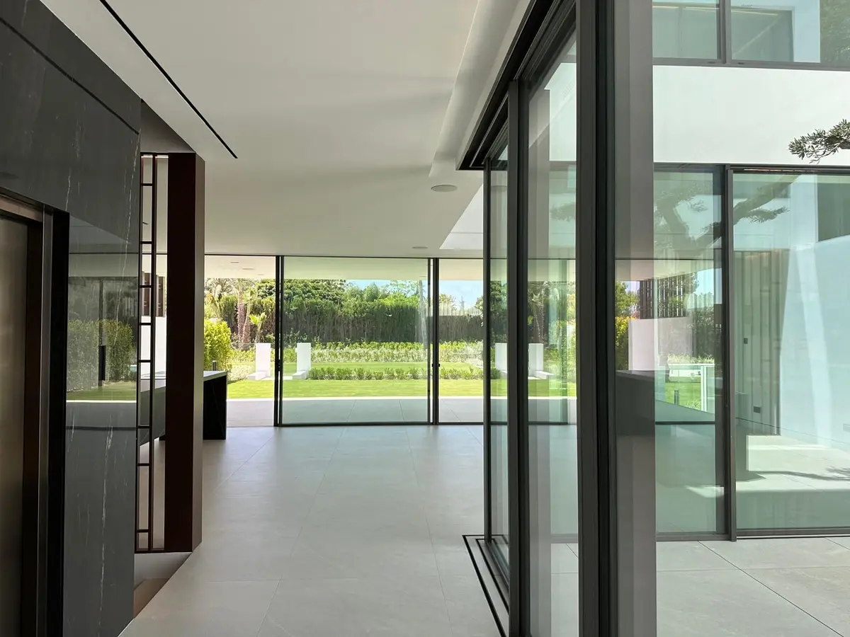 Semi-Detached House in Puerto Banús