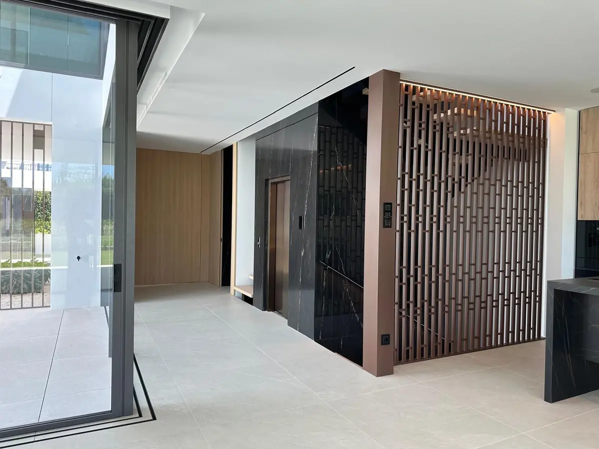 Semi-Detached House in Puerto Banús